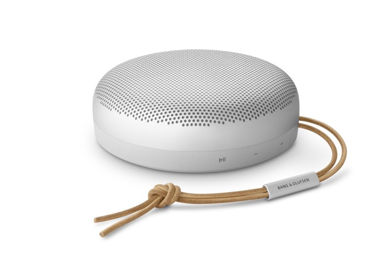 Bang & Olufsen Beosound A1 2Nd Gen Portable Bluetooth Speaker Gray Mist 2 Bang & Olufsen Beosound A1 2Nd Gen Portable Bluetooth Speaker Gray Mist 2