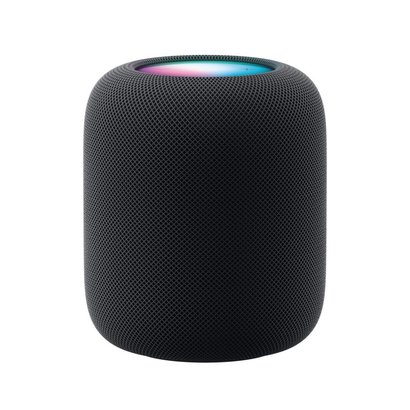 Apple Homepod Smart Speaker W/ Siri Midnight 2 Apple Homepod Smart Speaker W/ Siri Midnight 2