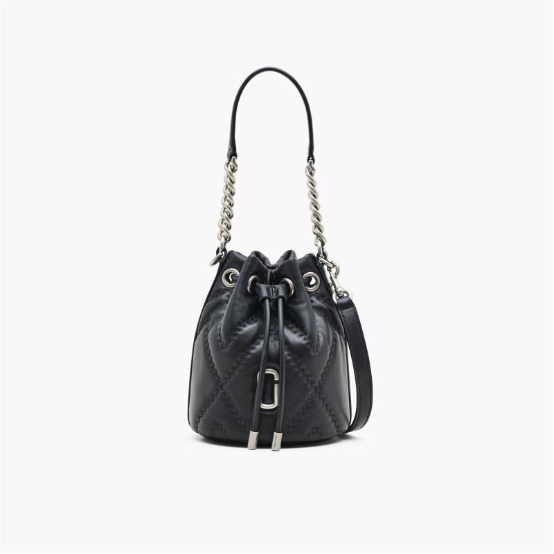 Marc Jacobs The Quilted Leather J Marc Bucket Bag 2 Marc Jacobs The Quilted Leather J Marc Bucket Bag 2