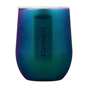 Corkcicle 12 Oz. Stemless Wine Cup - Dragonfly 2 Corkcicle 12 Oz. Stemless Wine Cup - Dragonfly 2