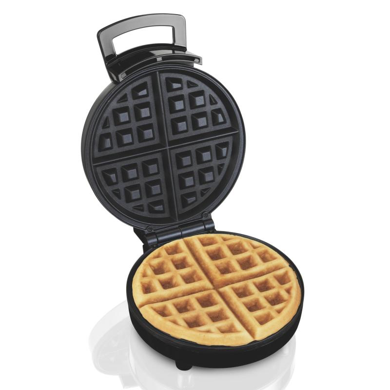 Hamilton Beach Belgian Style Waffle Maker 2 Hamilton Beach Belgian Style Waffle Maker 2