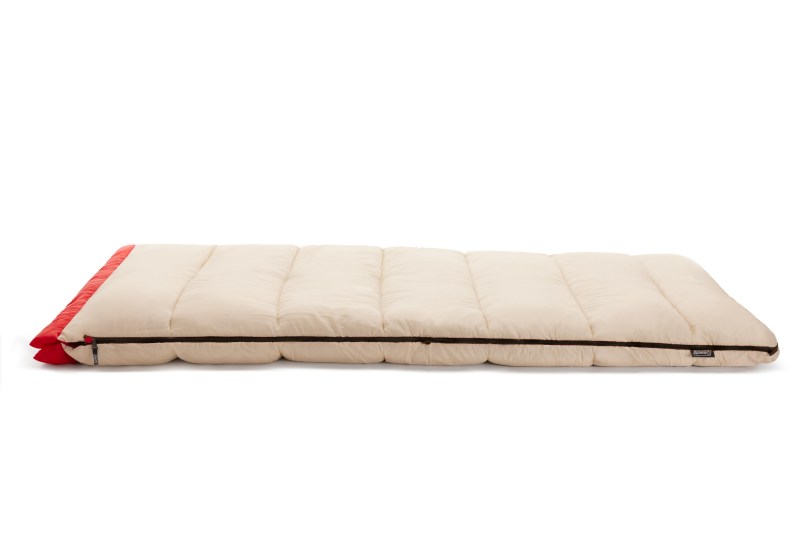 Newell Brands Distribution LLC Coleman Flatlands 35° 39" X 81" Big & Tall Sleeping Bag 2 Newell Brands Distribution LLC Coleman Flatlands 35° 39" X 81" Big & Tall Sleeping Bag 2