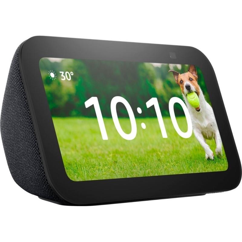 Amazon Echo Show w/Alexa 3Rd Gen - (Charcoal) 2 Amazon Echo Show w/Alexa 3Rd Gen - (Charcoal) 2