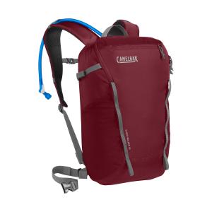 CamelBak Cloud Walker 18 85 Oz. Hydration Pack Cabernet 2 CamelBak Cloud Walker 18 85 Oz. Hydration Pack Cabernet 2