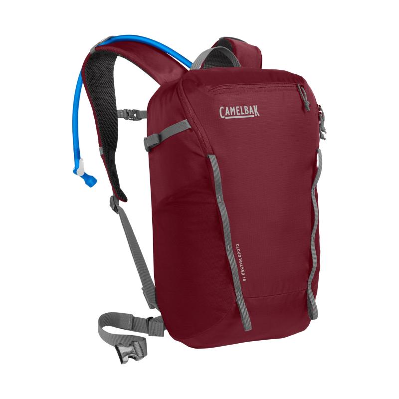 CamelBak Cloud Walker 18 85 Oz. Hydration Pack Cabernet 2 CamelBak Cloud Walker 18 85 Oz. Hydration Pack Cabernet 2