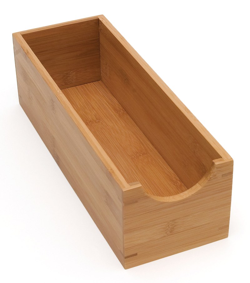 Lipper Bamboo Sock/ Stocking Box 1 Lipper Bamboo Sock/ Stocking Box 1