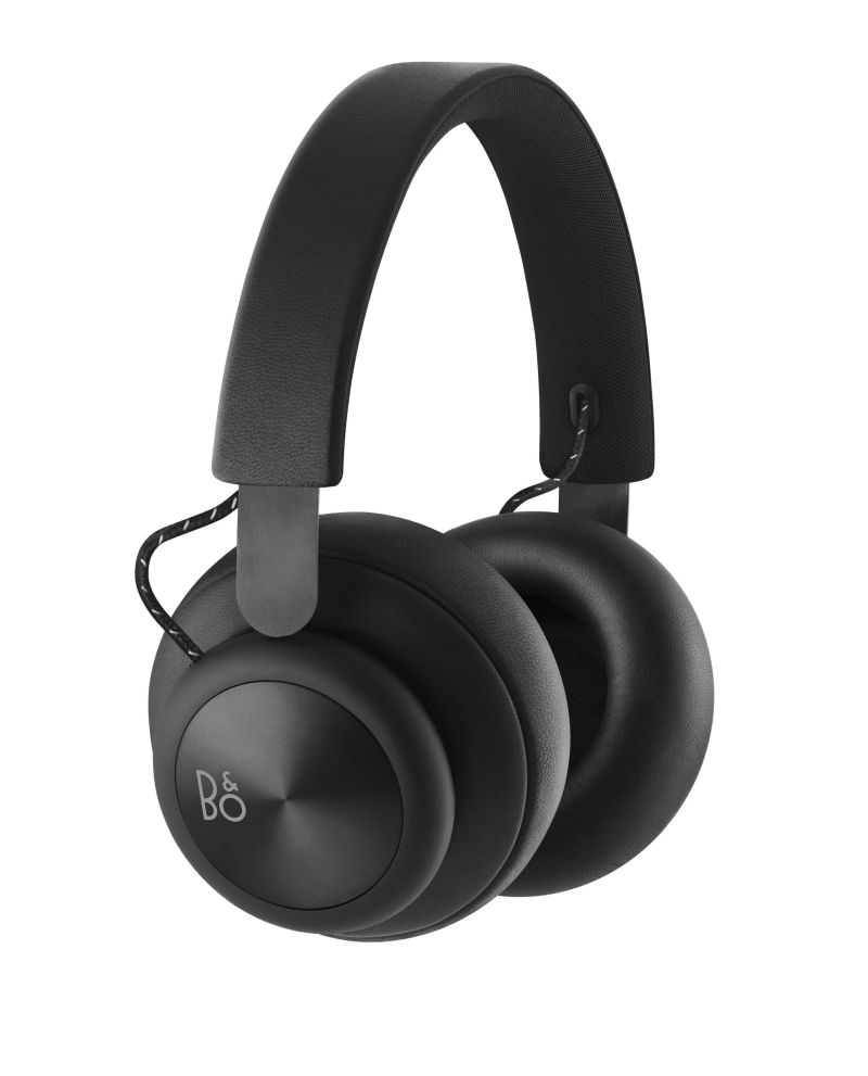 Bang & Olufsen BeoPlay H4 Wireless Over-Ear Headphones (Black) 2 Bang & Olufsen BeoPlay H4 Wireless Over-Ear Headphones (Black) 2