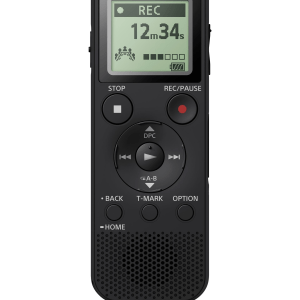 Sony® Stereo Digital Voice Recorder w/Built-In USB 1 Sony® Stereo Digital Voice Recorder w/Built-In USB 1