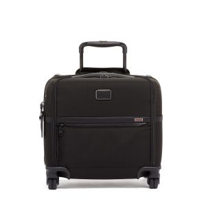 TUMI™ Alpha 3 Compact 4 Wheeled Briefcase Bag 2 TUMI™ Alpha 3 Compact 4 Wheeled Briefcase Bag 2