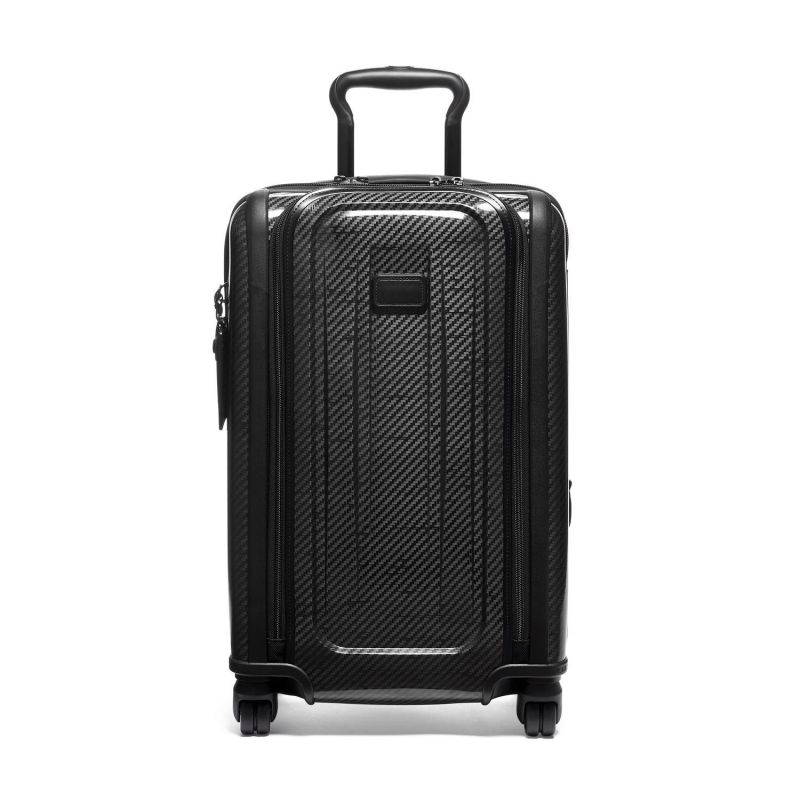 TUMI™ TEGRA-LITE® 2 International Expandable 4 Wheeled Carry-On Bag (Black Graphite) 2 TUMI™ TEGRA-LITE® 2 International Expandable 4 Wheeled Carry-On Bag (Black Graphite) 2