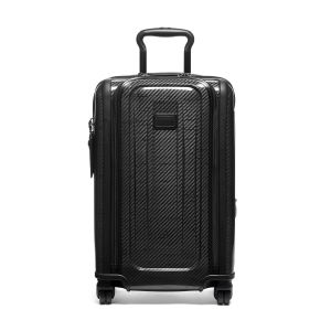 TUMI™ TEGRA-LITE® 2 International Expandable 4 Wheeled Carry-On Bag (Black Graphite) 2 TUMI™ TEGRA-LITE® 2 International Expandable 4 Wheeled Carry-On Bag (Black Graphite) 2