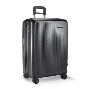 Briggs & Riley™ Sympatico Medium Expandable Spinner Bag (Black) 1 Briggs & Riley™ Sympatico Medium Expandable Spinner Bag (Black) 1