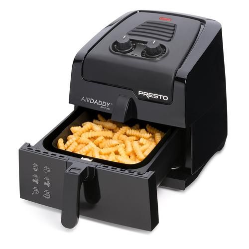 Presto® AirDaddy Electric Air Fryer 2 Presto® AirDaddy Electric Air Fryer 2