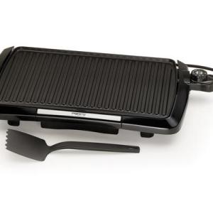 Presto® Indoor Grill 1 Presto® Indoor Grill 1