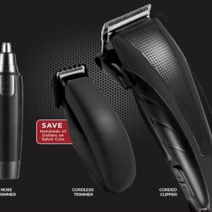 Vivitar® 12 Pc. Ultimate Grooming Kit 1 Vivitar® 12 Pc. Ultimate Grooming Kit 1