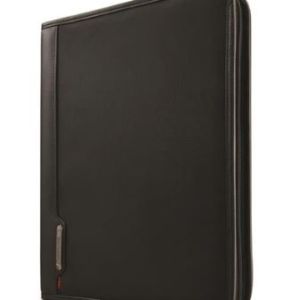 Samsonite® American Tourister® Xenon Bus Accs 1" 3 Ring Portfolio (Black) 2 Samsonite® American Tourister® Xenon Bus Accs 1" 3 Ring Portfolio (Black) 2