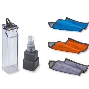 Carson® Clip n%27 Clean™ All-In-One Cleaning Kit 4 Pack 1 Carson® Clip n%27 Clean™ All-In-One Cleaning Kit 4 Pack 1