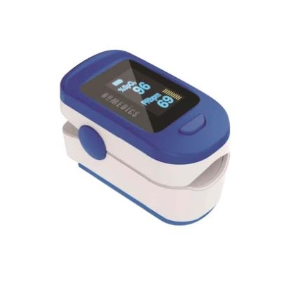 Homedics ACCARE Pulse Oximeter 1 Homedics ACCARE Pulse Oximeter 1