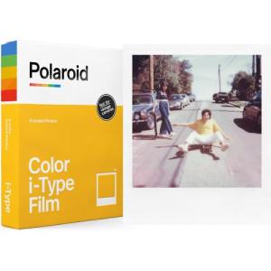 Polaroid Polaroid Color Film For I-Type 2-Pack 2 Polaroid Polaroid Color Film For I-Type 2-Pack 2