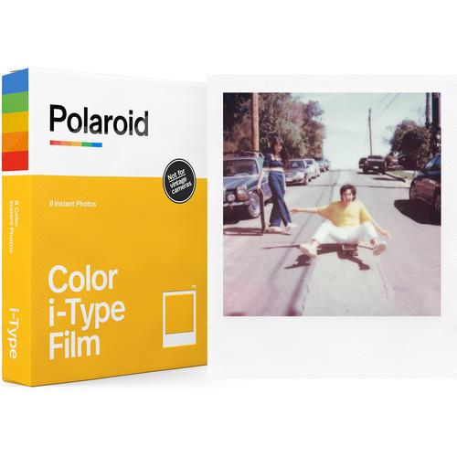 Polaroid Polaroid Color Film For I-Type 2-Pack 2 Polaroid Polaroid Color Film For I-Type 2-Pack 2