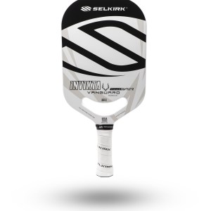 Selkirk Vanguard Power Air Invikta Midweight Black Pickleball Paddle 2 Selkirk Vanguard Power Air Invikta Midweight Black Pickleball Paddle 2