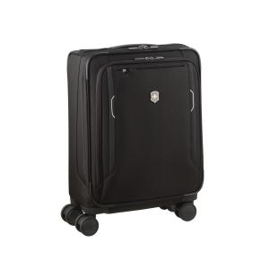 Victorinox Swiss Army Corporate Gifts Wt 6.0 Global Softside Carry-On Luggage Black 2 Victorinox Swiss Army Corporate Gifts Wt 6.0 Global Softside Carry-On Luggage Black 2