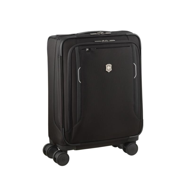 Victorinox Swiss Army Corporate Gifts Wt 6.0 Global Softside Carry-On Luggage Black 2 Victorinox Swiss Army Corporate Gifts Wt 6.0 Global Softside Carry-On Luggage Black 2