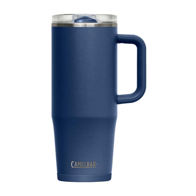 CamelBak Thrive 32 Oz. Insulated Stainless Steel Mug Navy 2 CamelBak Thrive 32 Oz. Insulated Stainless Steel Mug Navy 2
