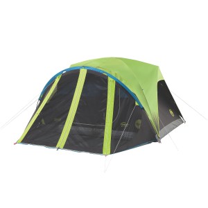 Newell Brands Distribution LLC Coleman 9%27 X 7%27 Darkroom™ Fast Pitch™ Screened Dome 4-Person Tent 2 Newell Brands Distribution LLC Coleman 9%27 X 7%27 Darkroom™ Fast Pitch™ Screened Dome 4-Person Tent 2