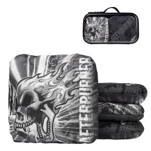 Escalade Sports Acl - Comp Afterburner Cornhole Bags - Gray 2 Escalade Sports Acl - Comp Afterburner Cornhole Bags - Gray 2