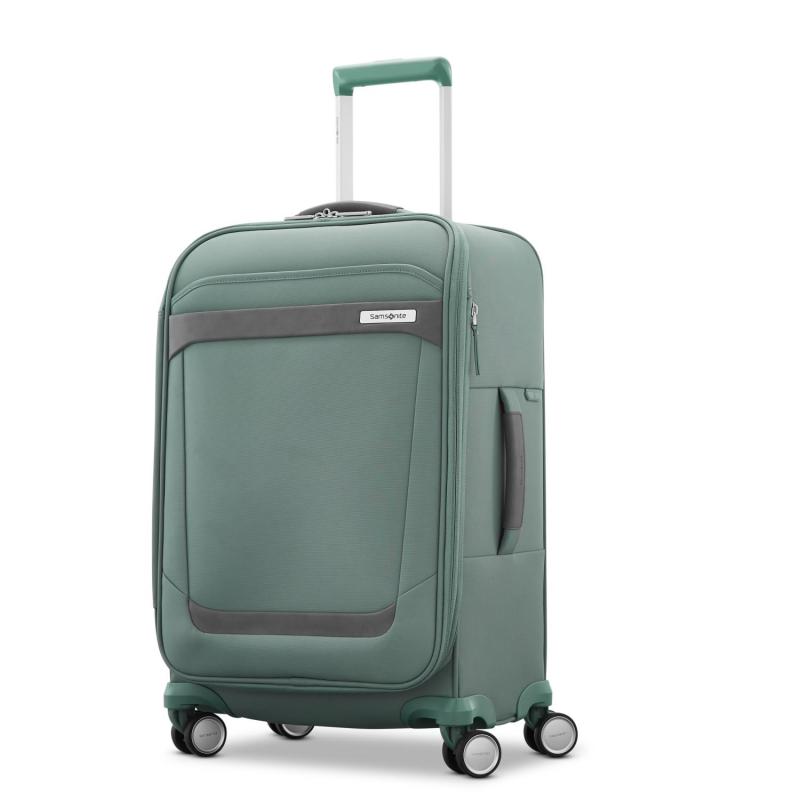 Samsonite® Elevation Plus Ss - 22" Carry-On Spinner Luggage - Cypress Green 2 Samsonite® Elevation Plus Ss - 22" Carry-On Spinner Luggage - Cypress Green 2