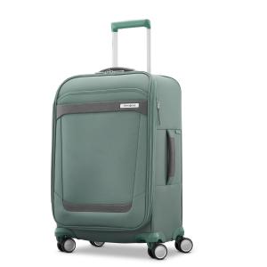 Samsonite® Elevation Plus Ss - 22" Carry-On Spinner Luggage - Cypress Green 2 Samsonite® Elevation Plus Ss - 22" Carry-On Spinner Luggage - Cypress Green 2