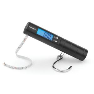 Samsonite® Electronic Luggage Scale - Black 2 Samsonite® Electronic Luggage Scale - Black 2