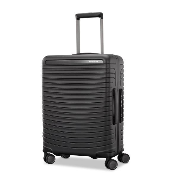 Samsonite® Framelock Max Carry-On Spinner Luggage (20") - Asphalt Black 2 Samsonite® Framelock Max Carry-On Spinner Luggage (20") - Asphalt Black 2