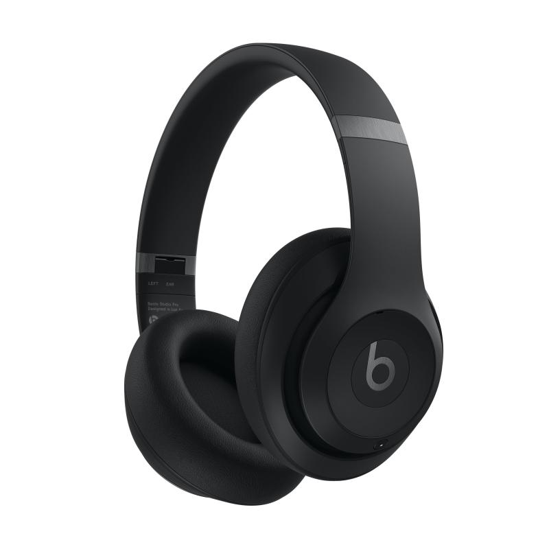 Beats by Dre Beats Studio Pro Wireless Headphones Black 2 Beats by Dre Beats Studio Pro Wireless Headphones Black 2