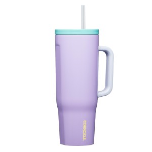Corkcicle 40 Oz Cruiser Tumbler - Purple Dolphin 2 Corkcicle 40 Oz Cruiser Tumbler - Purple Dolphin 2
