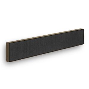 Bang & Olufsen Beosound Stage Dolby Atmos Soundbar Smoked Oak/Gray 2 Bang & Olufsen Beosound Stage Dolby Atmos Soundbar Smoked Oak/Gray 2