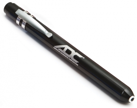 Metalite II™ Reusable Penlight w/Black Barrel 1 Metalite II™ Reusable Penlight w/Black Barrel 1