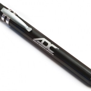 Metalite II™ Reusable Penlight w/Black Barrel 1 Metalite II™ Reusable Penlight w/Black Barrel 1