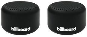 Billboard® True Wireless Speaker Puck - Twin Pack 1 Billboard® True Wireless Speaker Puck - Twin Pack 1