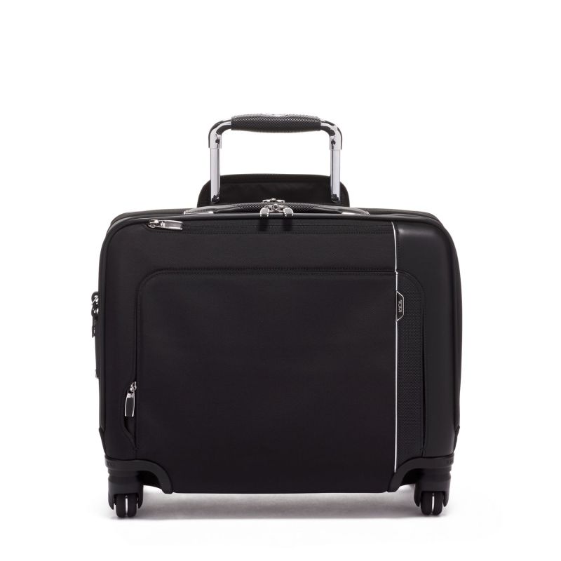 TUMI™ Arrive Compact 4 Wheeled Briefcase Bag 1 TUMI™ Arrive Compact 4 Wheeled Briefcase Bag 1