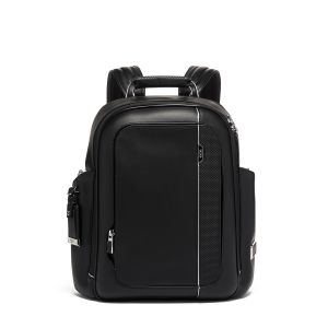 TUMI™ Arrive Larson Leather Backpack 2 TUMI™ Arrive Larson Leather Backpack 2