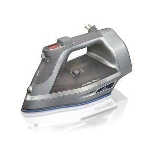 Hamilton Beach® Durathon® Digital Iron w/Durathon Nonstick Soleplate 2 Hamilton Beach® Durathon® Digital Iron w/Durathon Nonstick Soleplate 2