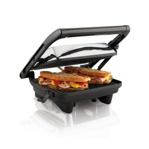 Hamilton Beach® Panini Press Gourmet Sandwich Maker 2 Hamilton Beach® Panini Press Gourmet Sandwich Maker 2