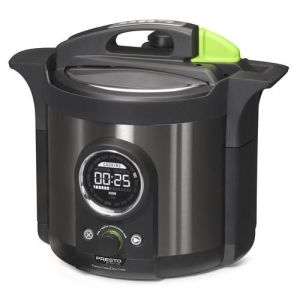 Presto® 6 Qt. Black Electric Pressure Cooker 2 Presto® 6 Qt. Black Electric Pressure Cooker 2