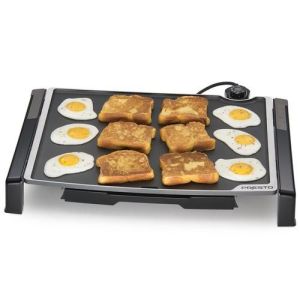 Presto® Tilt and Fold Griddle (19" x 15") 2 Presto® Tilt and Fold Griddle (19" x 15") 2