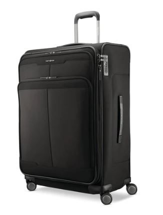 Samsonite® Silhouette 17 Soft Side Large Expandable Spinner Suitcase 2 Samsonite® Silhouette 17 Soft Side Large Expandable Spinner Suitcase 2