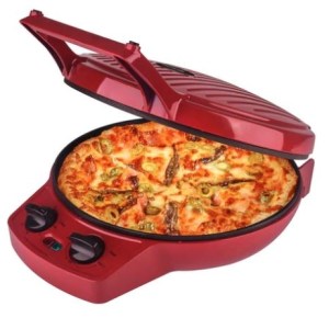 Courant 12 Inch Electronic Pizza Maker 1 Courant 12 Inch Electronic Pizza Maker 1