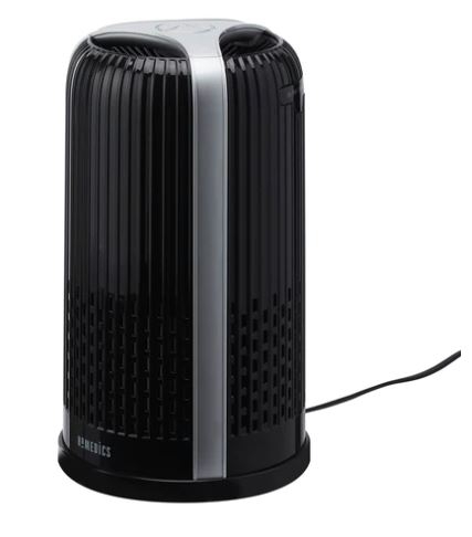 Homedics TotalClean 4-in-1 Tower Air Purifier 1 Homedics TotalClean 4-in-1 Tower Air Purifier 1
