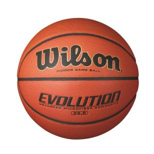 Wilson Evolution 28.5" Intermediate Game Basketball 2 Wilson Evolution 28.5" Intermediate Game Basketball 2